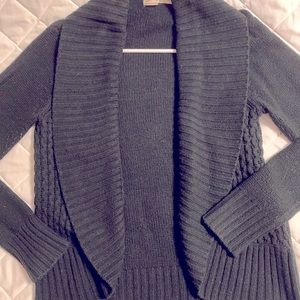 Faded Glory Black Sweater Sz Medium